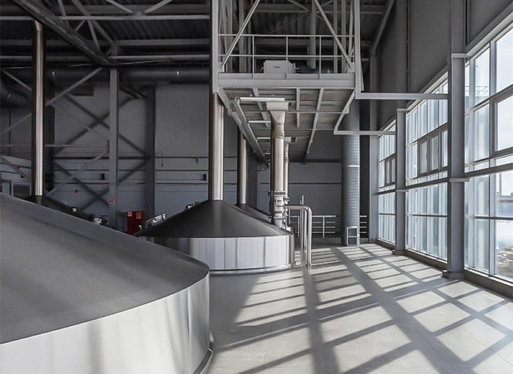 40,000KL Annual Output Industry Brewery Project Solution